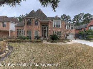 8021 Hertfordshire Dr, Spring, TX 77379