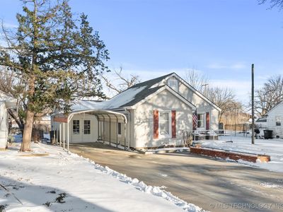 1442 S Hickory Ave, Bartlesville, OK, 74003