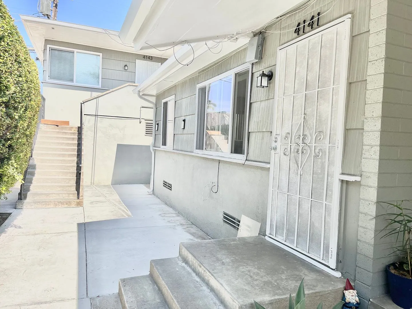 2 bed 1 bath Apt in North Park Area — Photo 3
