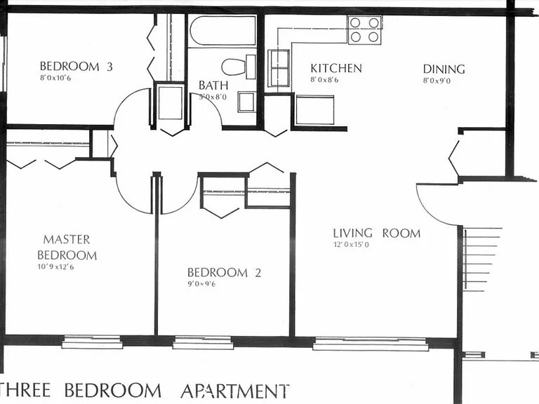 Canoe Creek Apartments — Photo 13