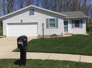 4822 Brora Dr, South Bend, IN 46614