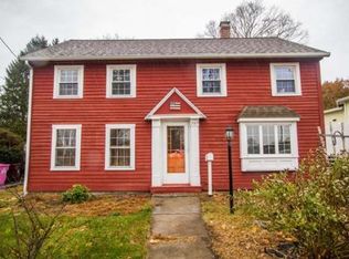 260 Mendon St, Uxbridge, MA 01569