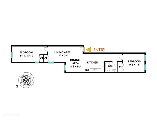 Rented by Corcoran | media 7