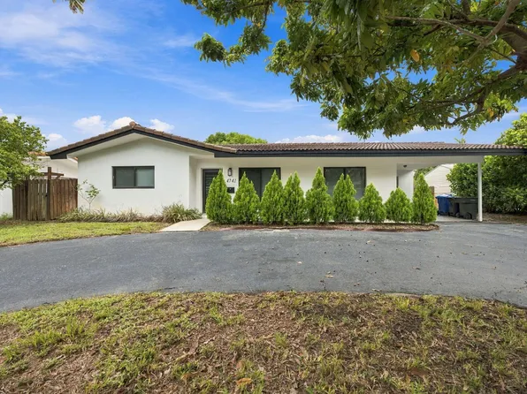 4741 NE 19TH Avenue, Fort Lauderdale, FL 33308