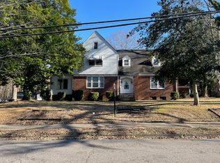 701 S College St, Henderson, NC 27536