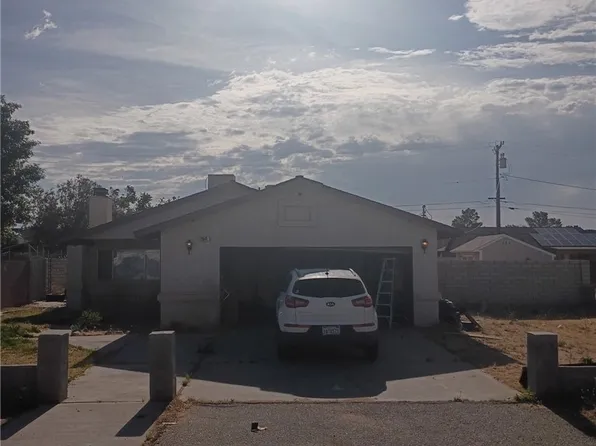 21641 Shaw St, California City, CA 93505