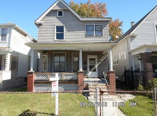1530 Dragoon St, Detroit, MI 48209