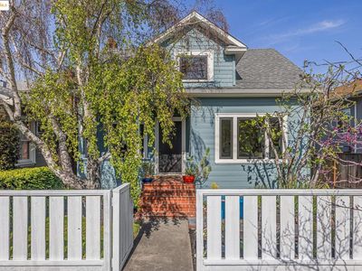 3900 Lyon Ave, Oakland, CA, 94601