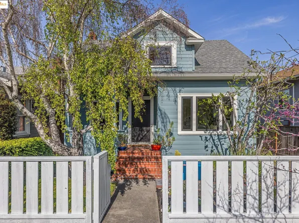 3900 Lyon Ave, Oakland, CA 94601