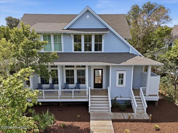 538 Chicamacomico Way, Bald Head Island, NC 28461