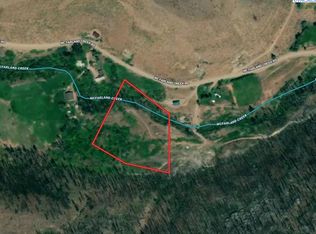 121 McFarland Creek Rd, Methow, WA 98834