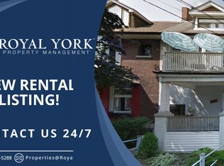 314 Clinton St #2, Toronto, ON M6G2Y8