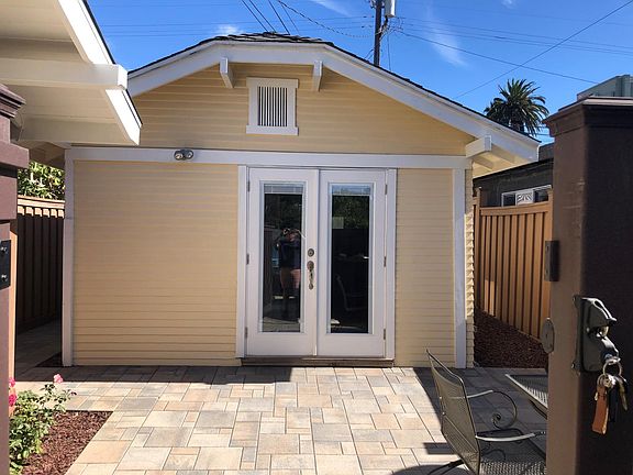 Rental cottage