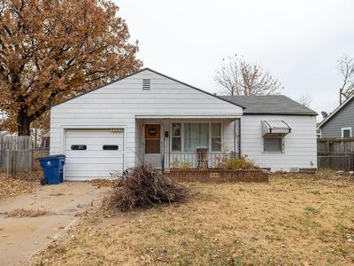 2544 N Burns Ave, Wichita, KS, 67204