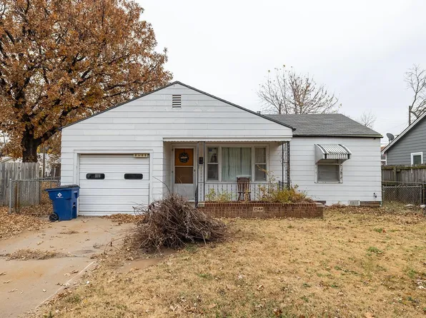 2544 N Burns Ave, Wichita, KS 67204