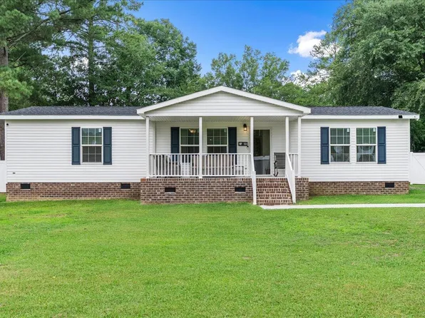87 Matthews St, Roanoke Rapids, NC 27870