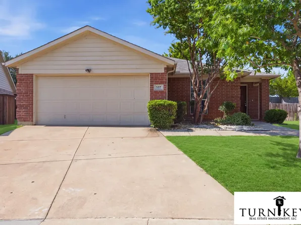 557 Winbridge Ln, Haslet, TX 76052