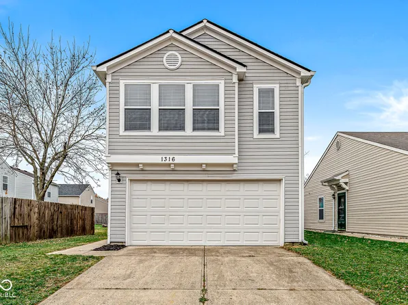 1316 Freemont Ln, Greenwood, IN 46143
