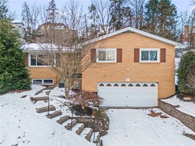 651 Alpine Dr, Canonsburg, PA, 15317