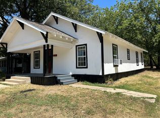 1508 Park St, Commerce, TX 75428