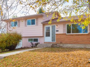 2619 Weir Ave, Colorado Springs, CO 80910