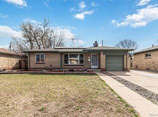 1420 S Fenton, Lakewood, CO 80232