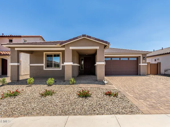 40563 W MICHAELS Drive, Maricopa, AZ 85138