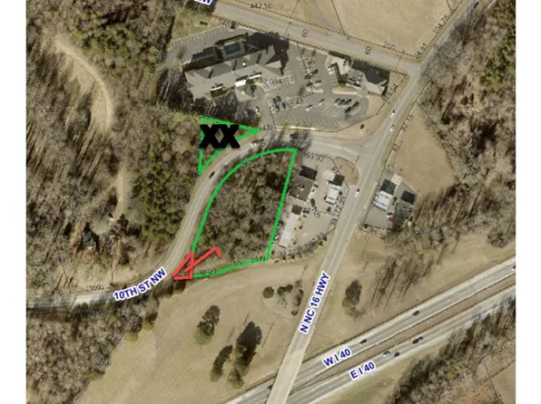 110 10th St NW, Conover, NC 28613