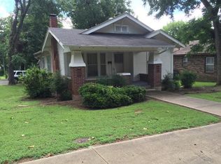 320 N Brown St, Clarksville, AR 72830