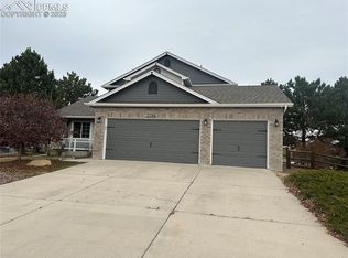 12286 Rio Secco Rd, Peyton, CO 80831