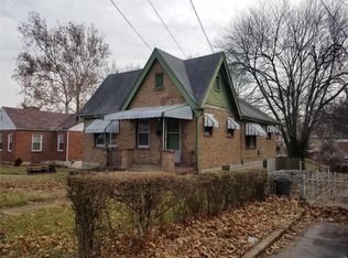 8808 Ramona Ave, Saint Louis, MO 63121