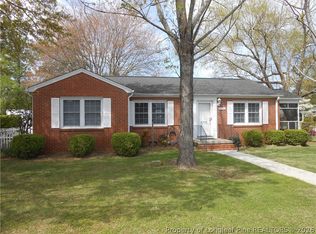 2705 Rowland Ave, Lumberton, NC 28358