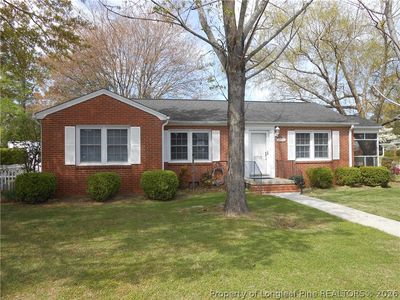2705 Rowland Ave, Lumberton, NC, 28358