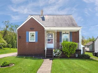 1819 Grant St, Aliquippa, PA