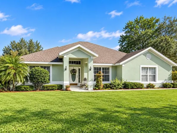 24107 MILFORD DRIVE, EUSTIS, FL 32736