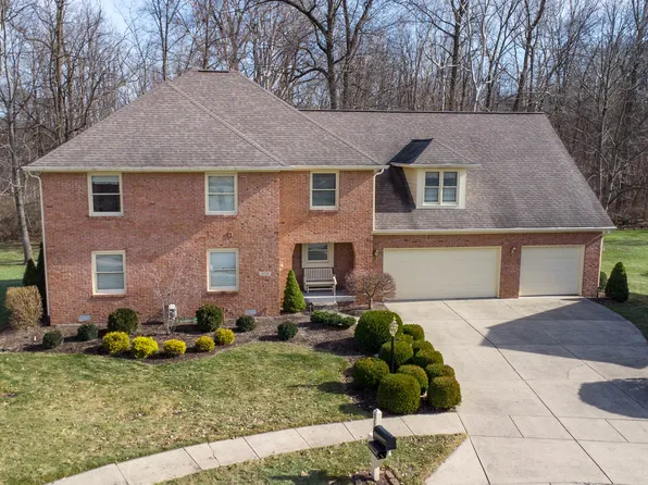 4738 Moss Creek Ct, Indianapolis, IN 46237