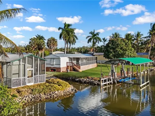 17 Spoonbill AVE, EVERGLADES CITY, FL 34139