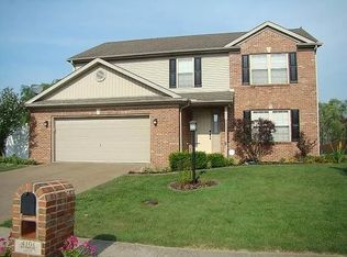 4101 Kenmore Dr, Evansville, IN 47711