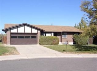 17355 E Caspian Pl, Aurora, CO 80013