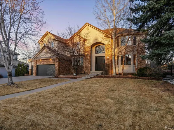 9545 E Hidden Hill Lane, Lone Tree, CO 80124