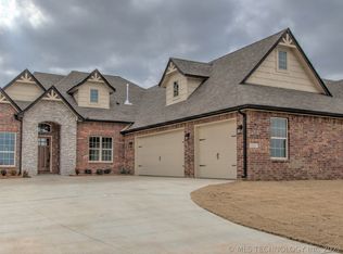 1507 E Washington Pl, Broken Arrow, OK 74012
