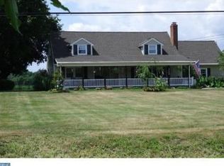 1245 Jacksonville Rd, Columbus, NJ 08022