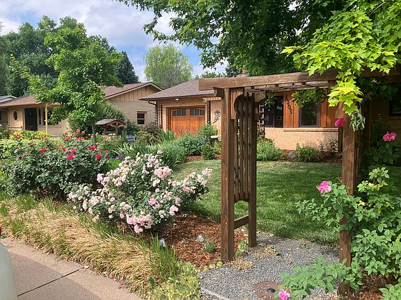 Street View Front Lawn