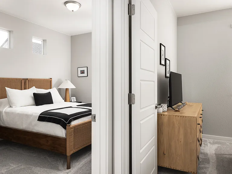 Choose from spacious two-, three-, and four-bedroom townhomes and single-family rentals,