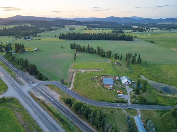 Nka Furze Road Lots #All, Clayton, WA 99110