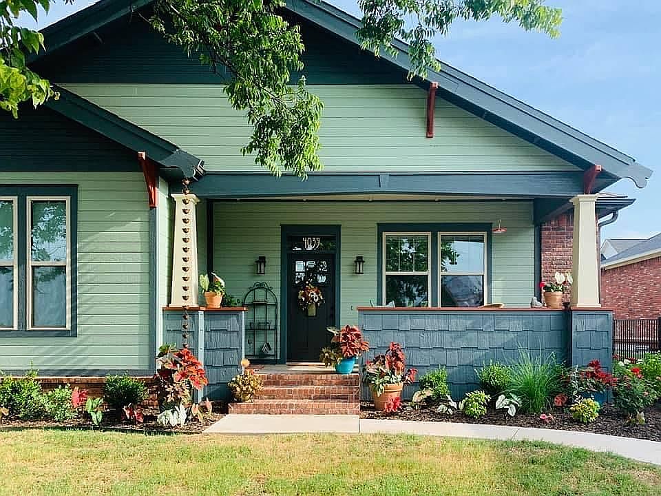 Craftsman Bungalow