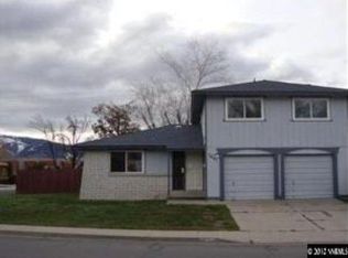 7491 Limestone Dr, Reno, NV 89511