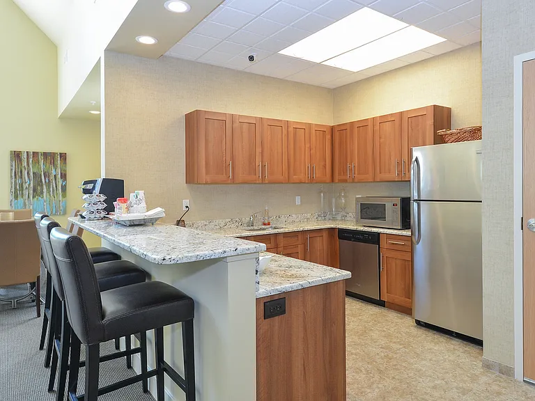 Community Center Kitchen