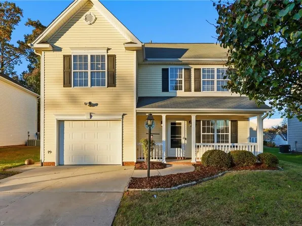 4427 Parkcrest Cir, Kernersville, NC 27284