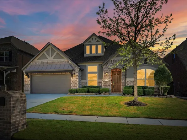 7412 E Fork Ln, McKinney, TX 75071